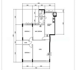 Blk 113 Bukit Batok West Avenue 6 (Bukit Batok), HDB 4 Rooms #599212191
